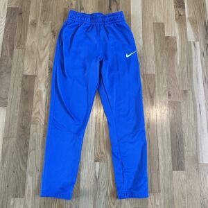 Nike Dri-Fit Kids Size Large Blue Academy Pro Tapered Athletic Pant‎